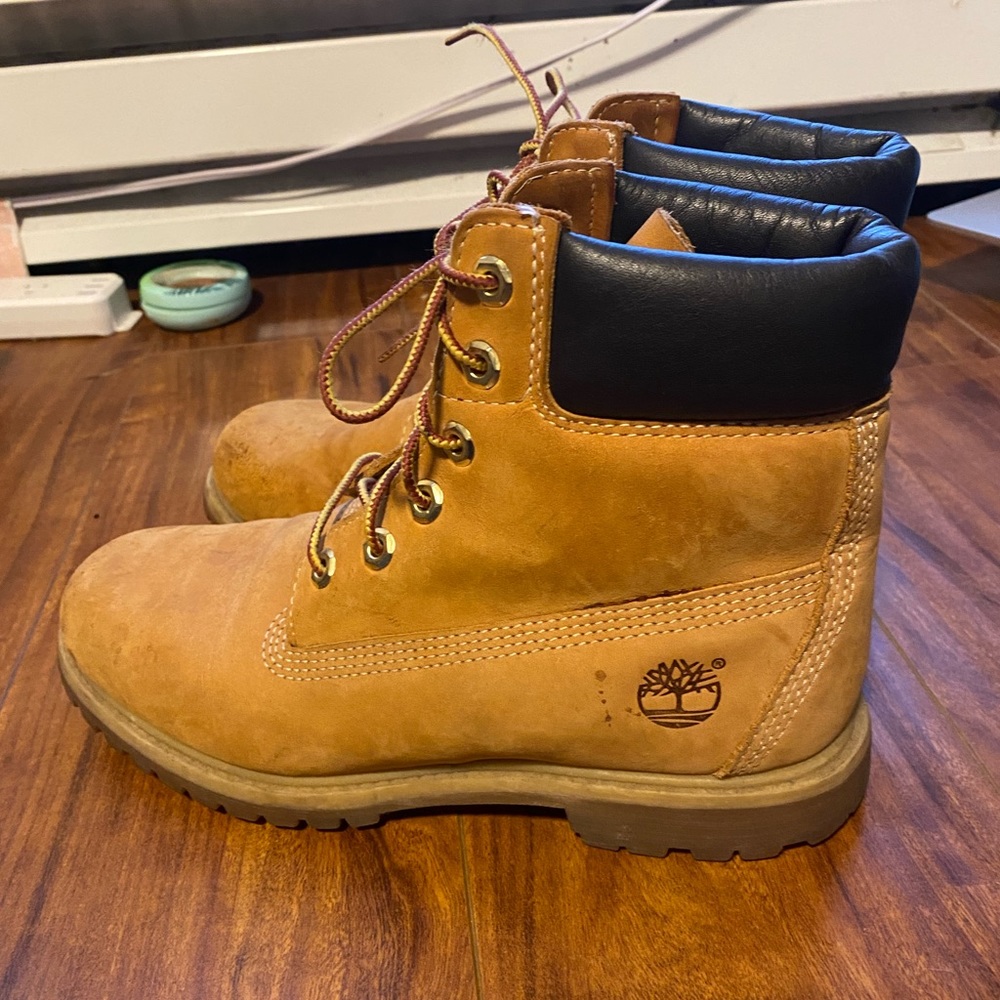 Timberland Women’s Premium Boots
